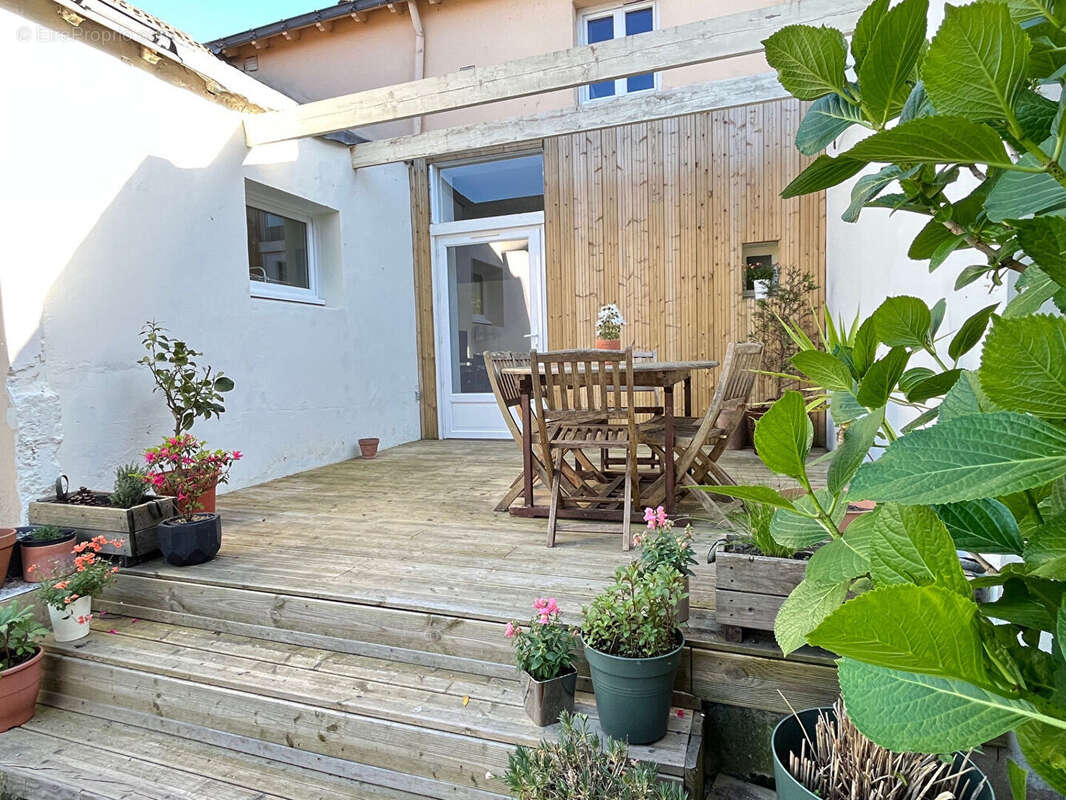 Maison à SAINT-NAZAIRE