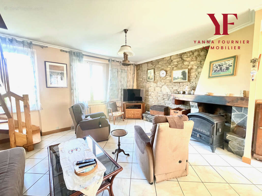 Maison à PLOUGASTEL-DAOULAS