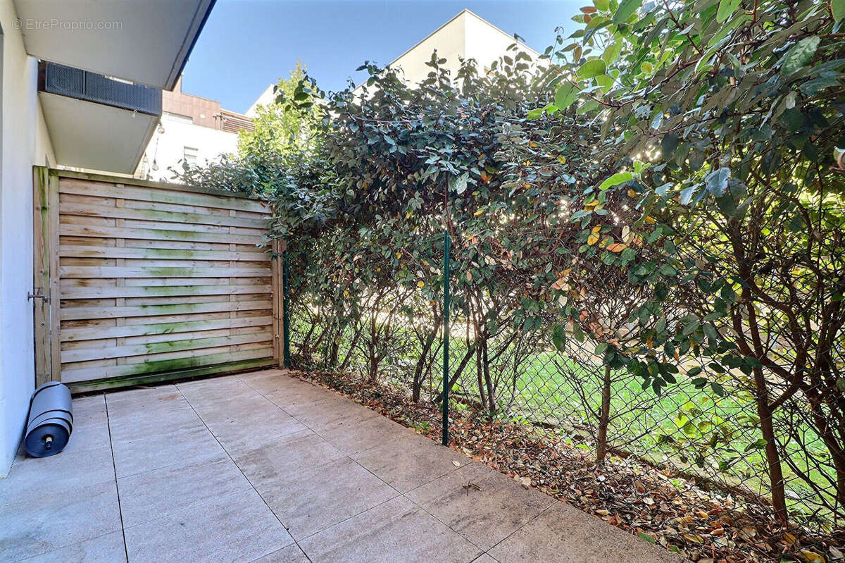 Appartement à AUBERVILLIERS