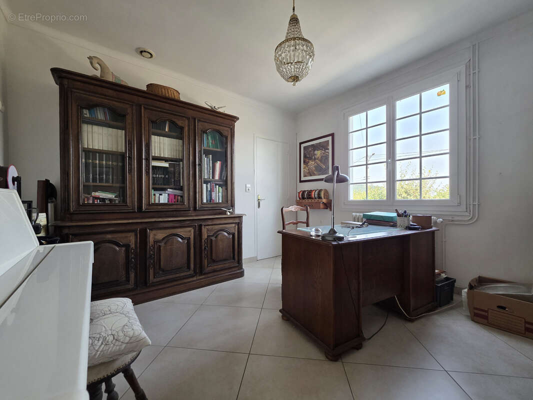 'La familiale' - Villa avec piscine et jardin - photo 8
