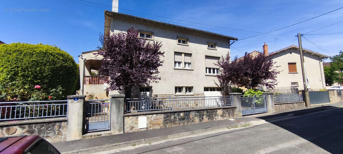 Maison à CARMAUX