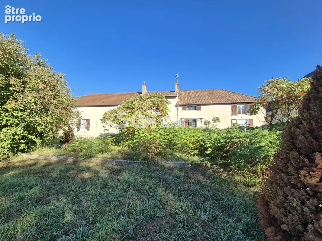 Appartement à ORCHAMPS