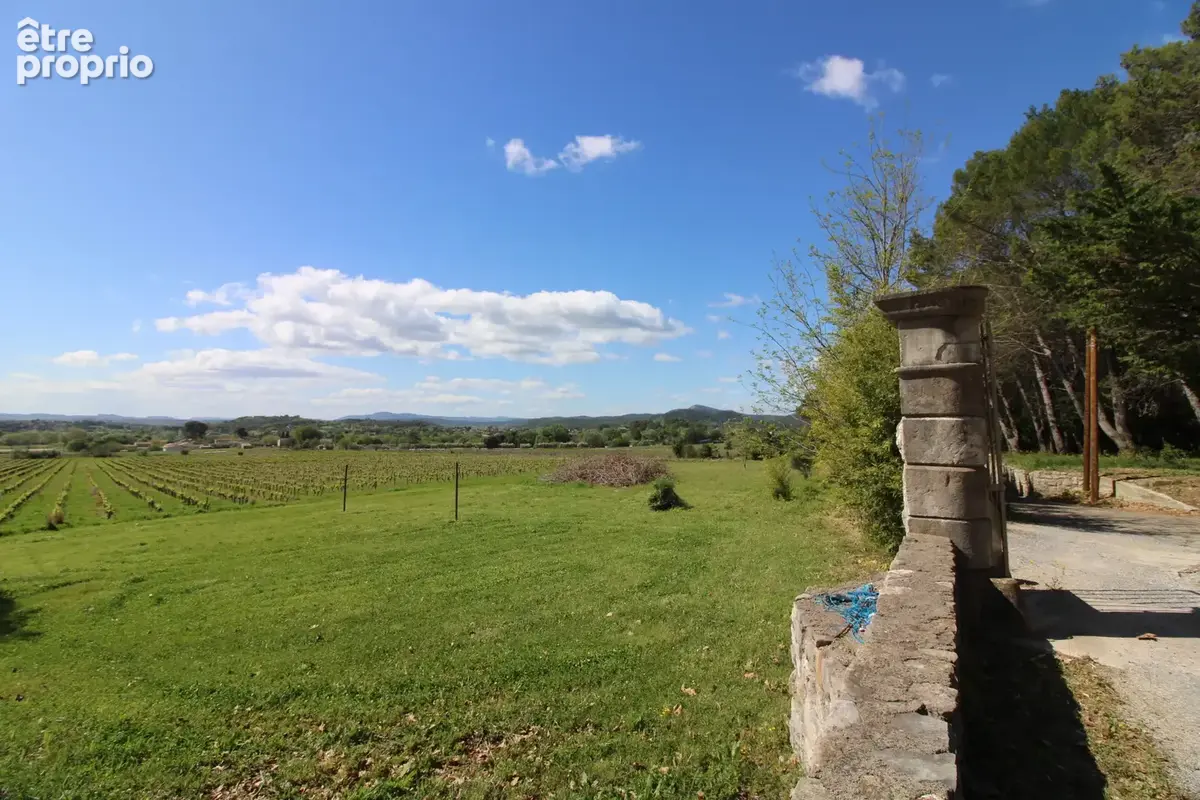 Bastide 1000 m2  sur 1.7 hectare ou plus - photo 55