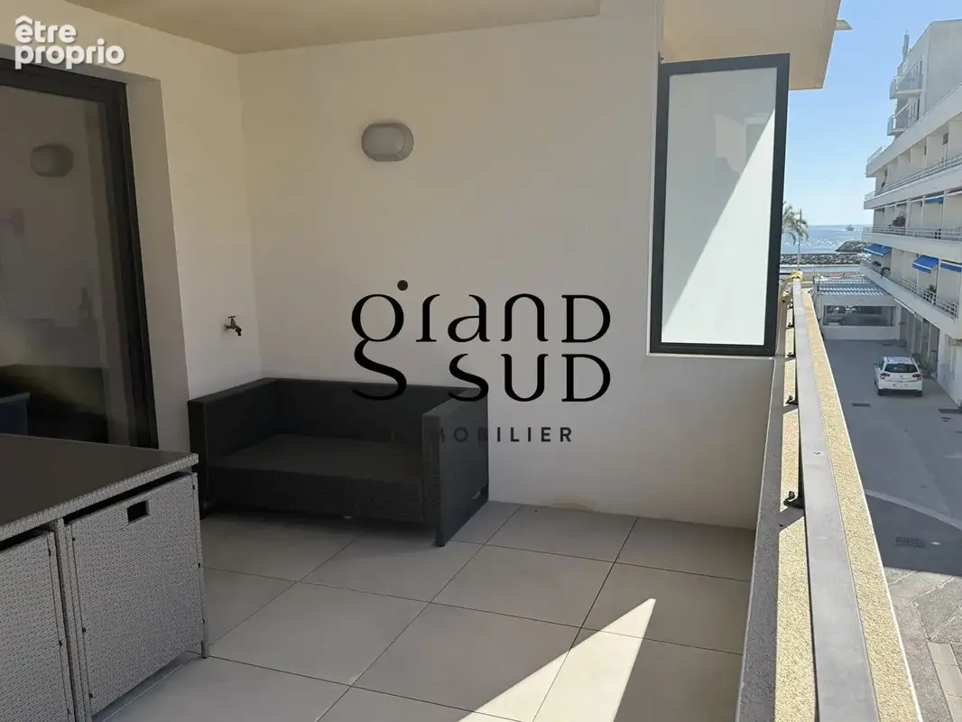 Appartement Le Grau Du Roi 2 pièce(s) 40.52 m2 - photo 7
