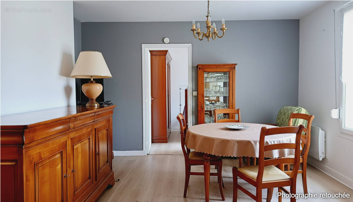 Appartement à NOYON