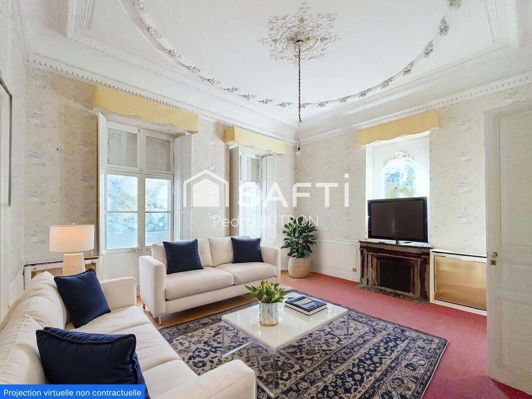 Maison 277 m² à Marignac  - photo 9