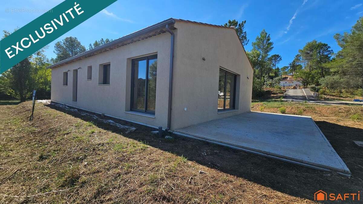 Photo 6 - Maison à SALERNES