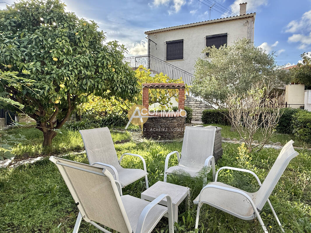 Maison à LA GARDE