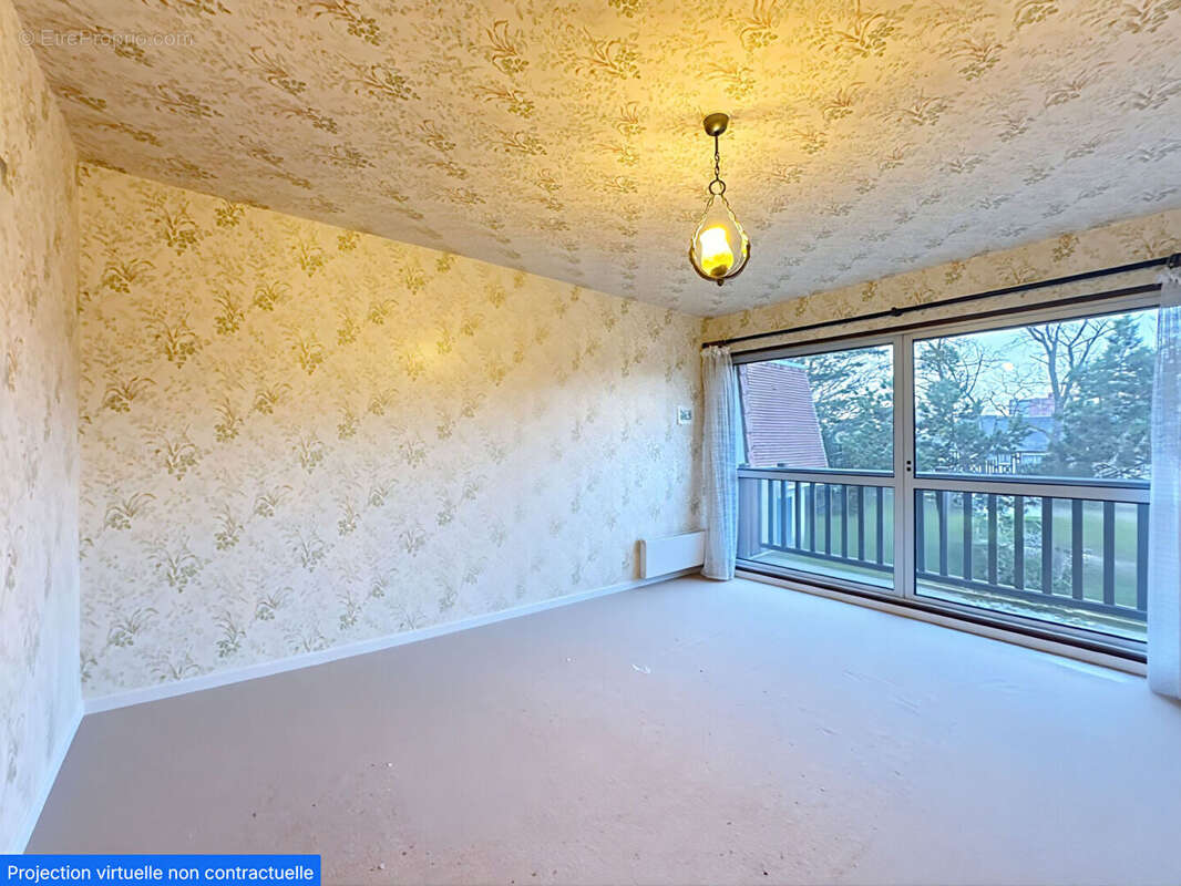 Appartement à CABOURG