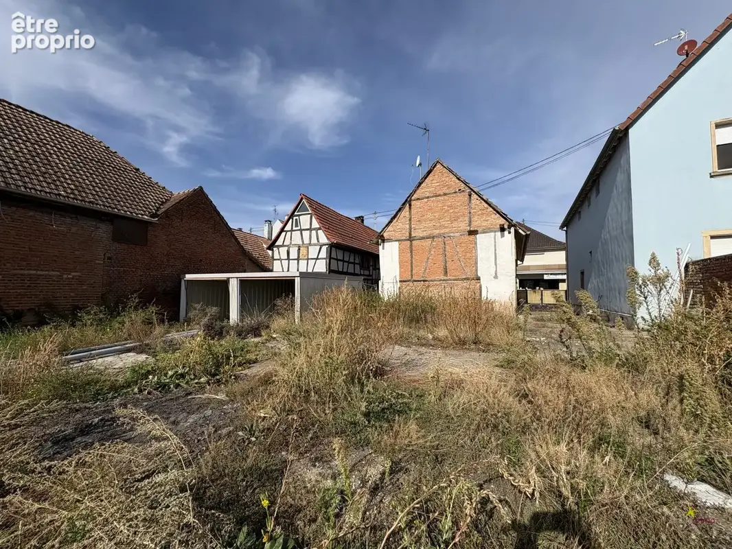 Photo Maison à Wingersheim au prix de 128 000€