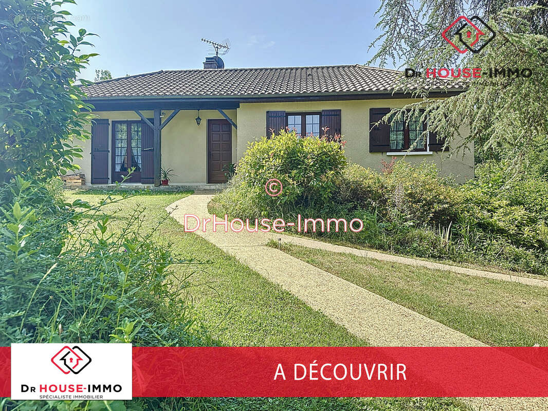 Maison à COULOUNIEIX-CHAMIERS