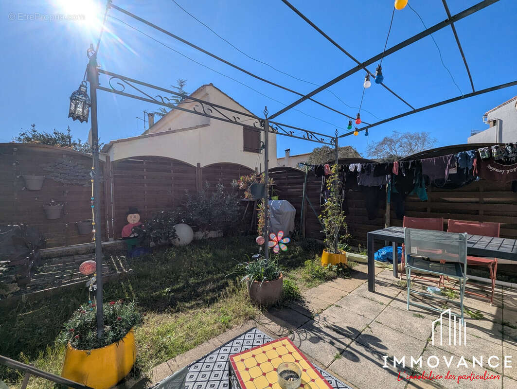 Maison à MONTPELLIER