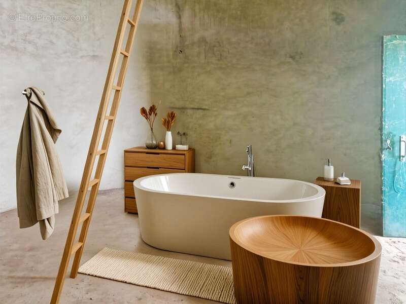 Maison à SAINT-PRIEST-BRAMEFANT