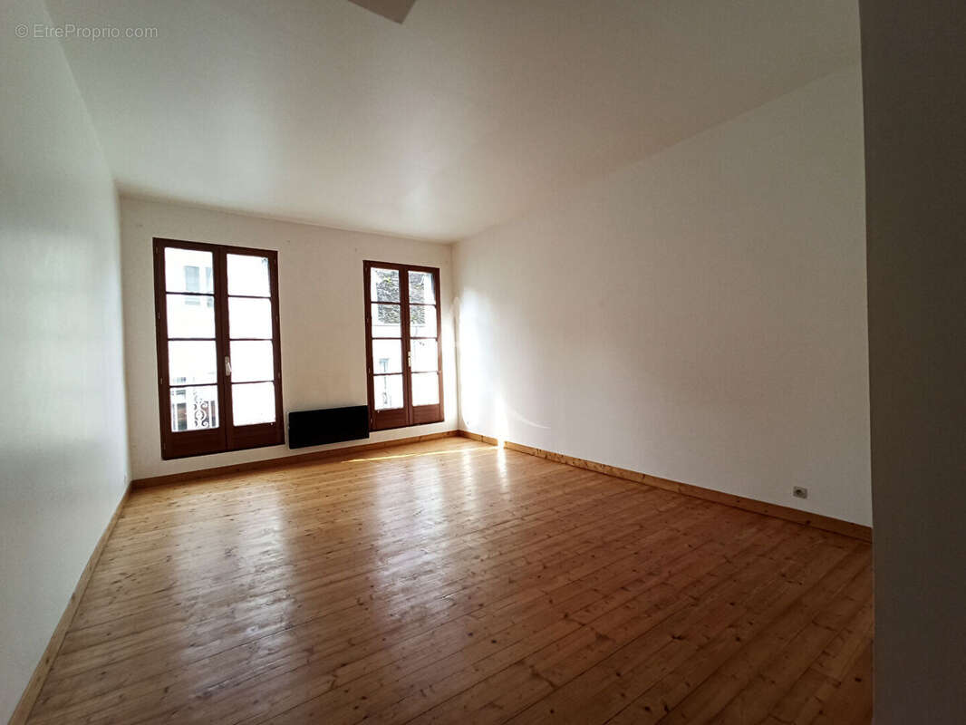 Appartement à SAINT-AIGNAN