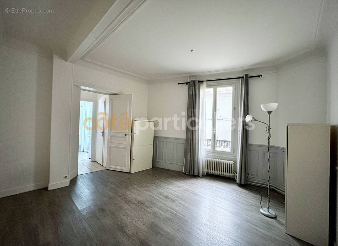 Appartement à VILLENEUVE-SAINT-GEORGES