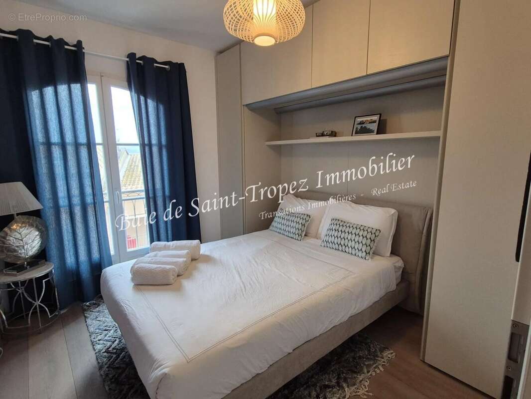 Appartement à SAINT-TROPEZ