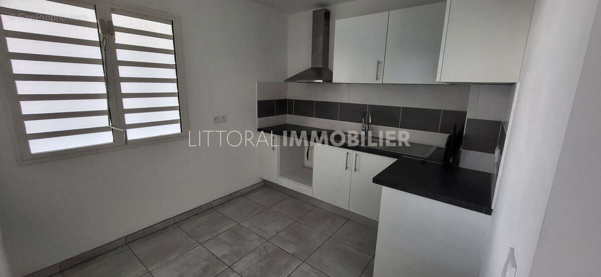 Appartement à SAINT-DENIS