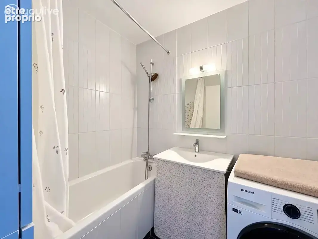 T4 dernier étage avec balcon et 2 stationnements - photo 7
