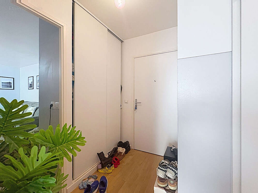 Appartement à BAGNOLET