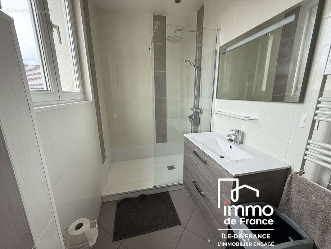 Appartement à MASSY