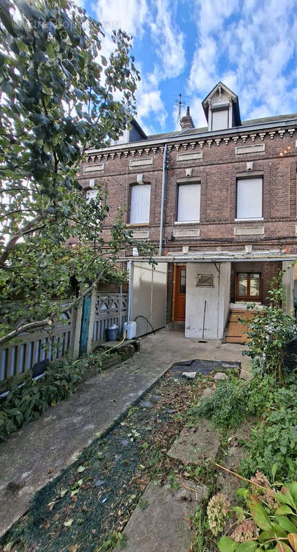 Maison à LE PETIT-QUEVILLY