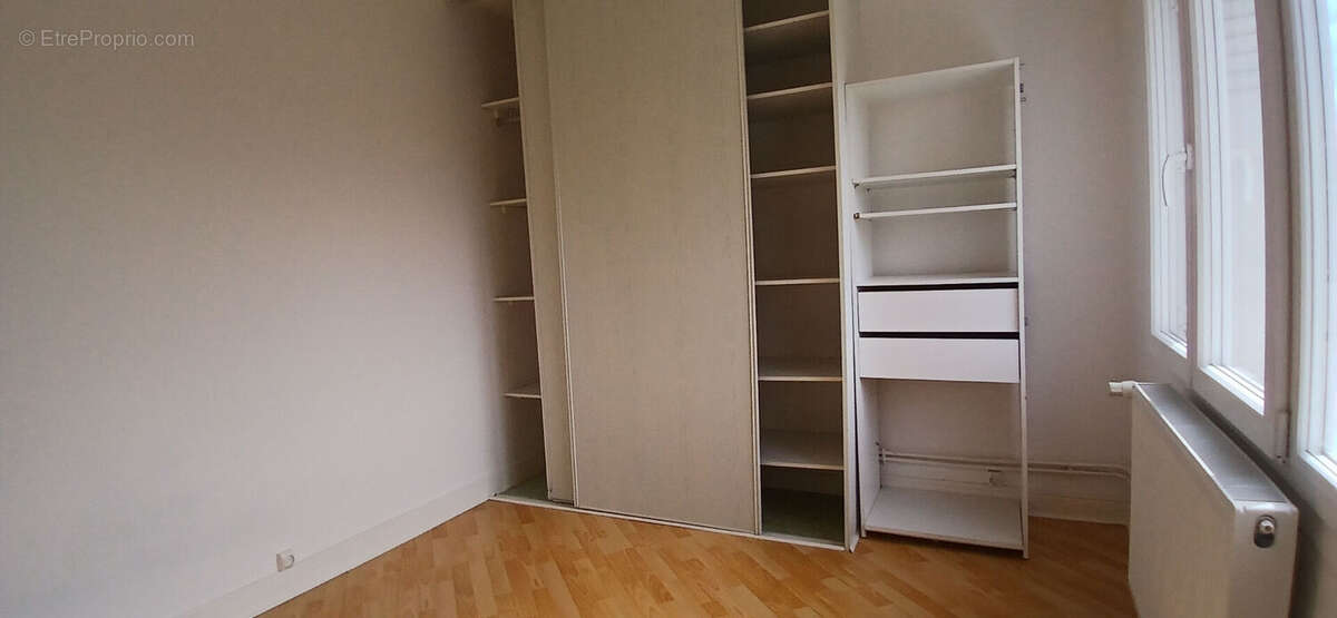 Appartement à MALZEVILLE
