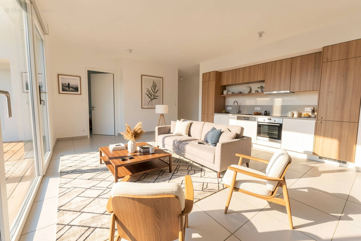 Appartement à VIELLE-SAINT-GIRONS