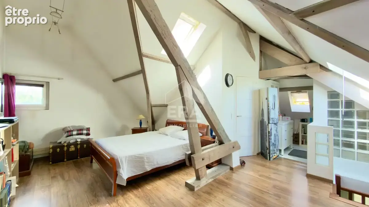 Maison 116 m² athis-mons, 4 chambres avec jardin et proximité des écoles - photo 10