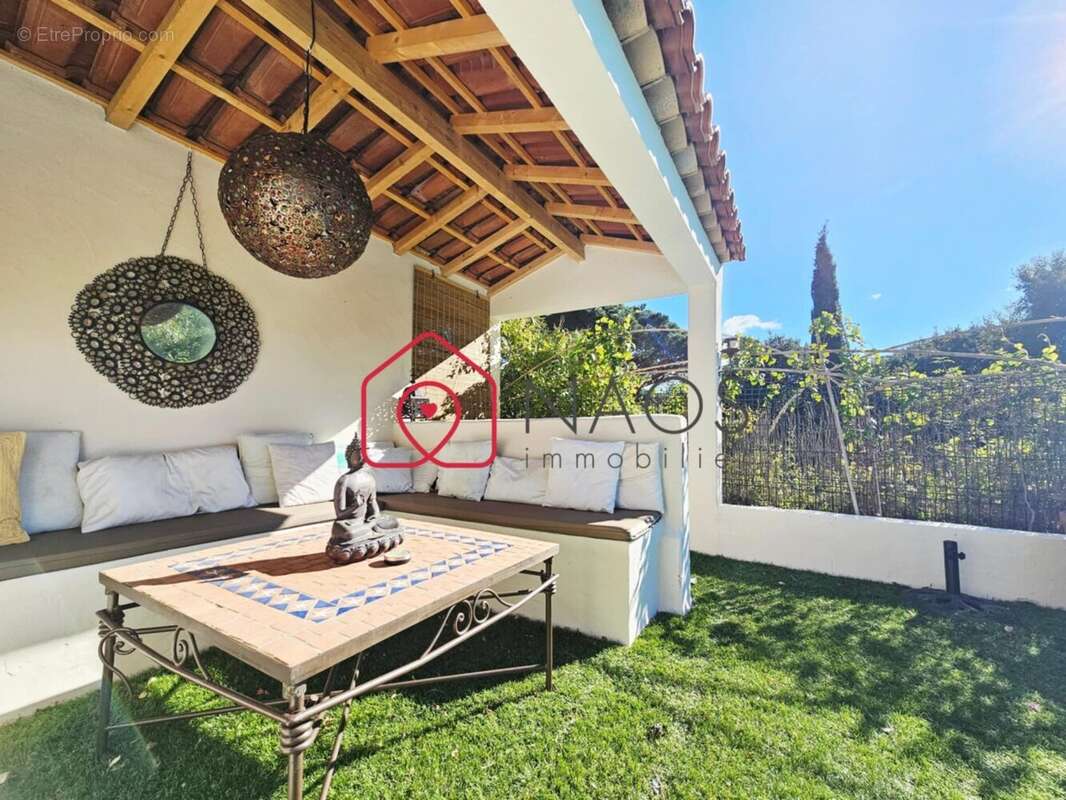 Maison à CAVALAIRE-SUR-MER