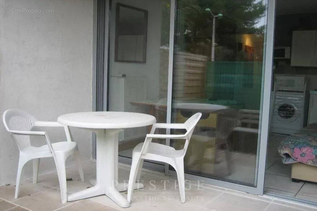 Appartement à ANTIBES