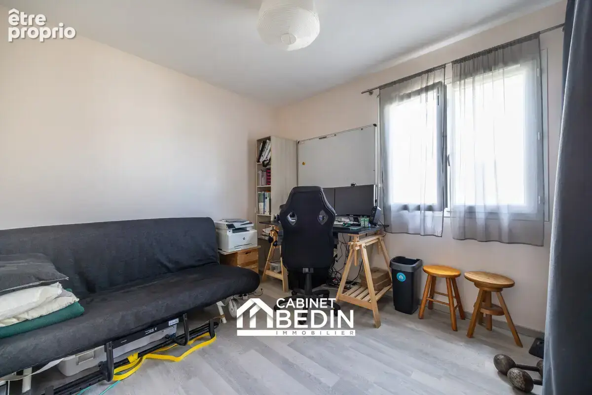 Maison 94 m² à Quint-Fonsegrives  - photo 7