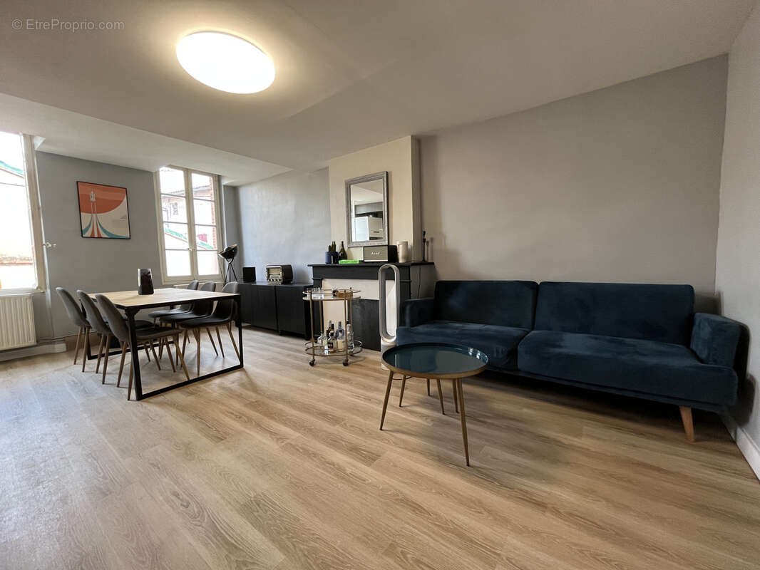 Appartement à GAILLAC