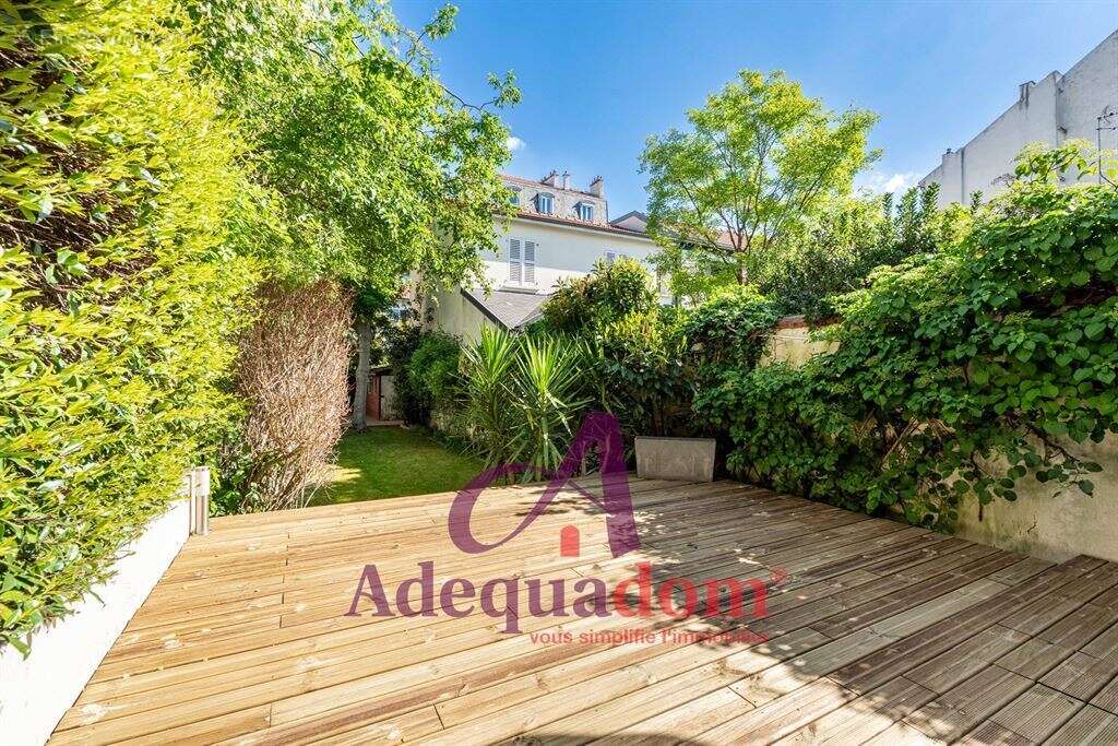 Chefson - Maison Familiale 4 chambres 120 m² avec jardin - photo 3