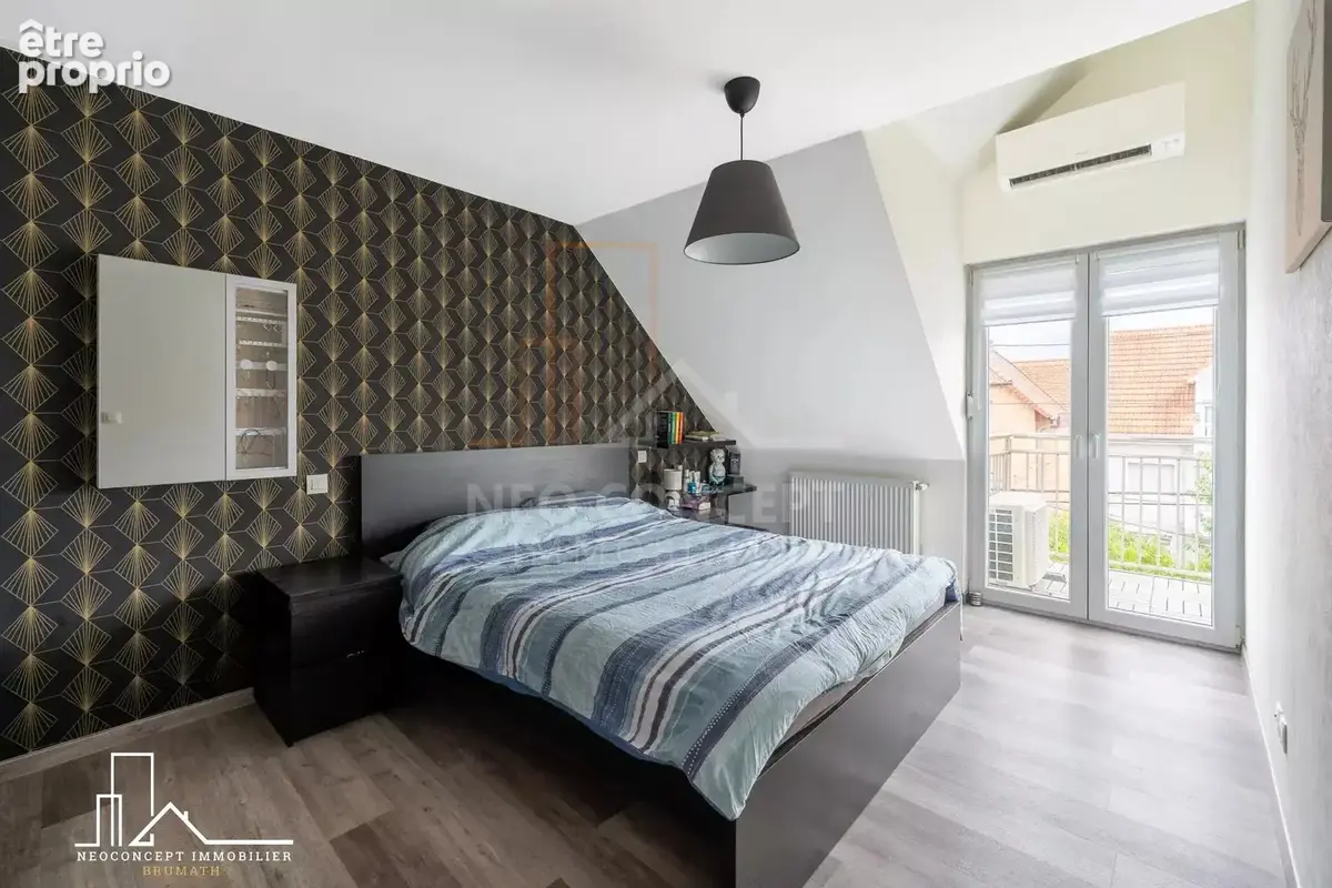 Le compromis parfait entre maison et appartement : un duplex d’exception au cœur de brumath - photo 10