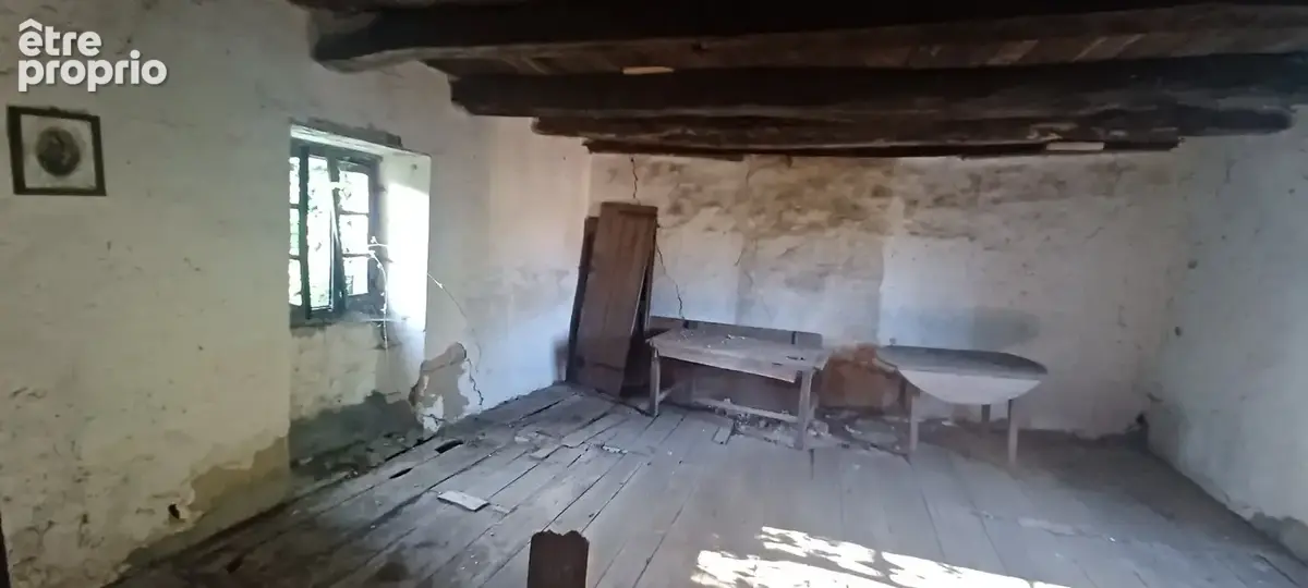 Ancien corps de ferme A RENOVER - photo 5