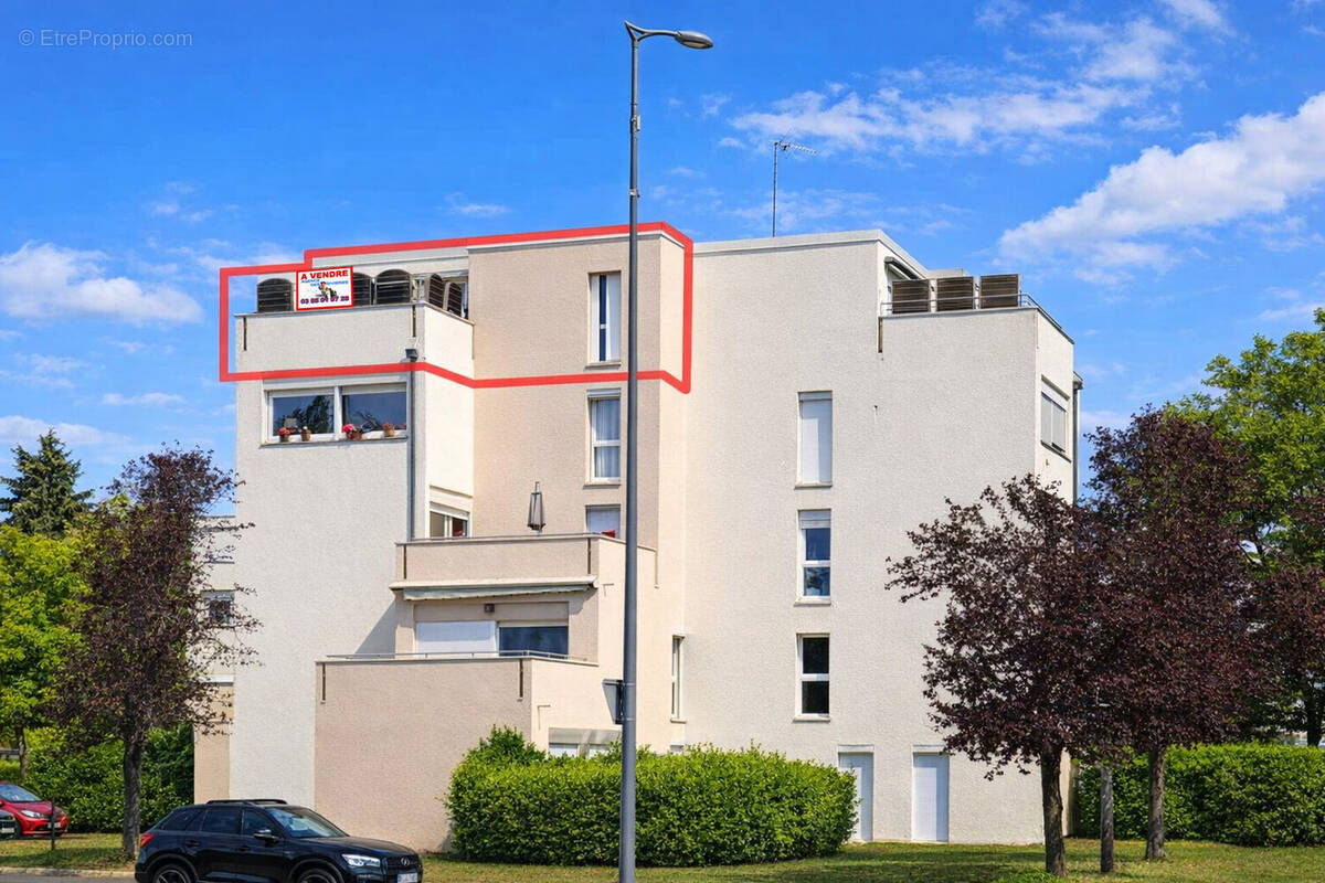 Appartement à BEAUNE