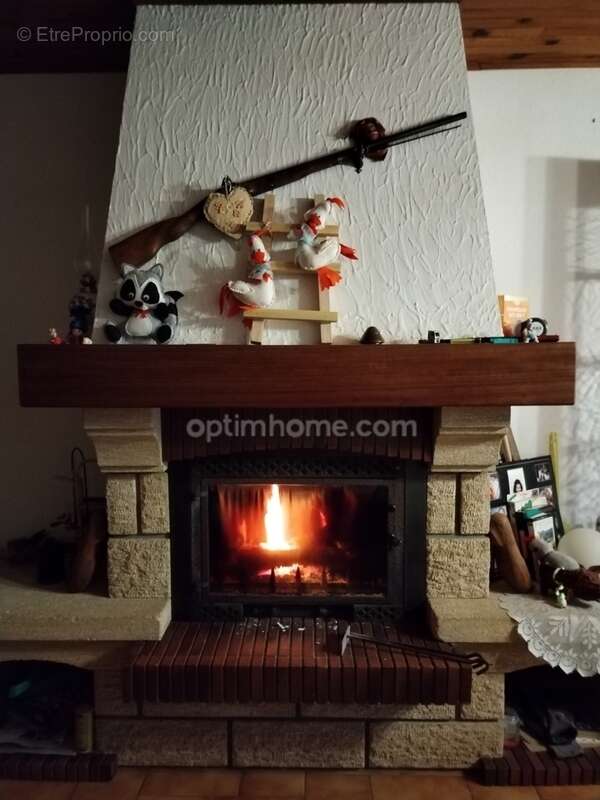 Maison à BIONVILLE-SUR-NIED