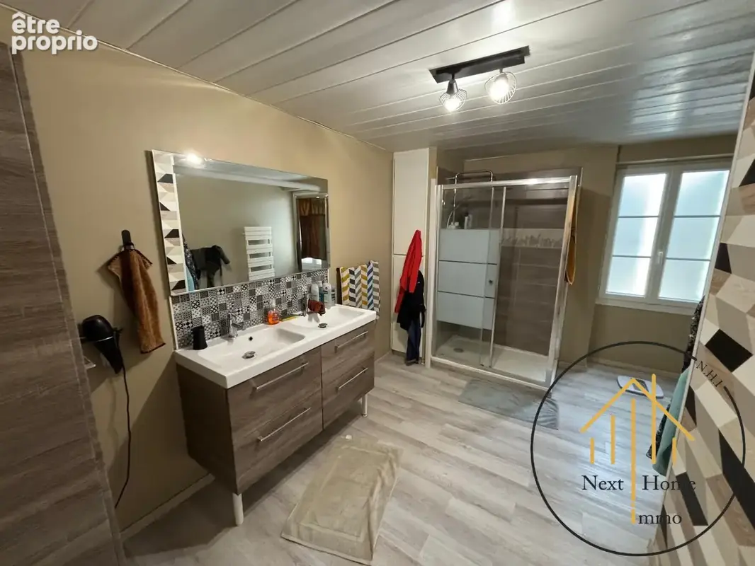 Maison 197 m² à Courgeac  - photo 8