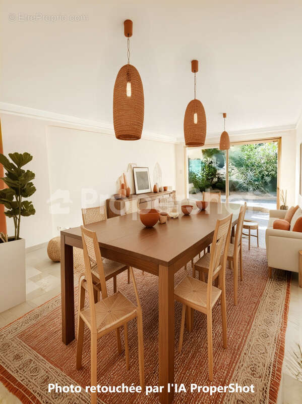 Appartement à LE CANNET