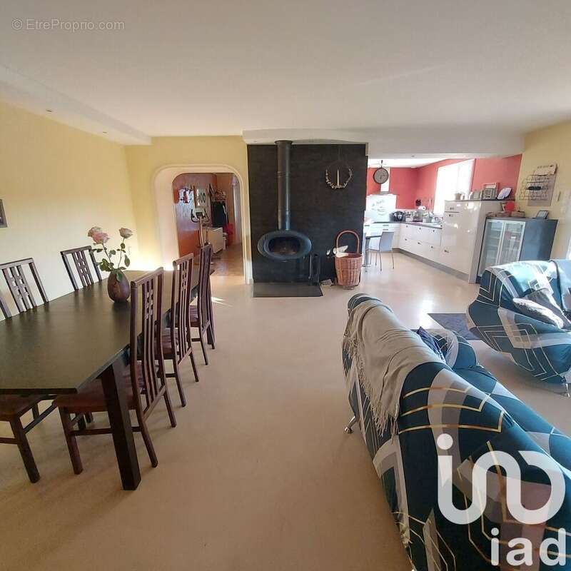 Photo 5 - Maison à LA VERRIE