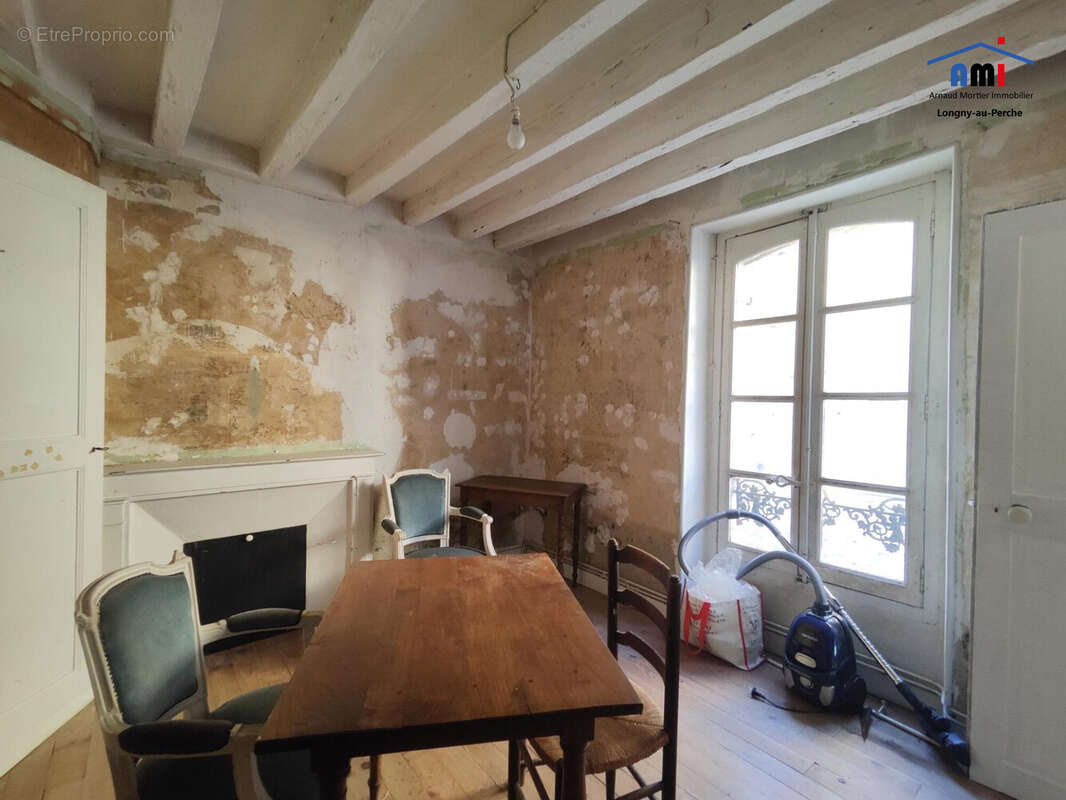 Maison à LONGNY-AU-PERCHE