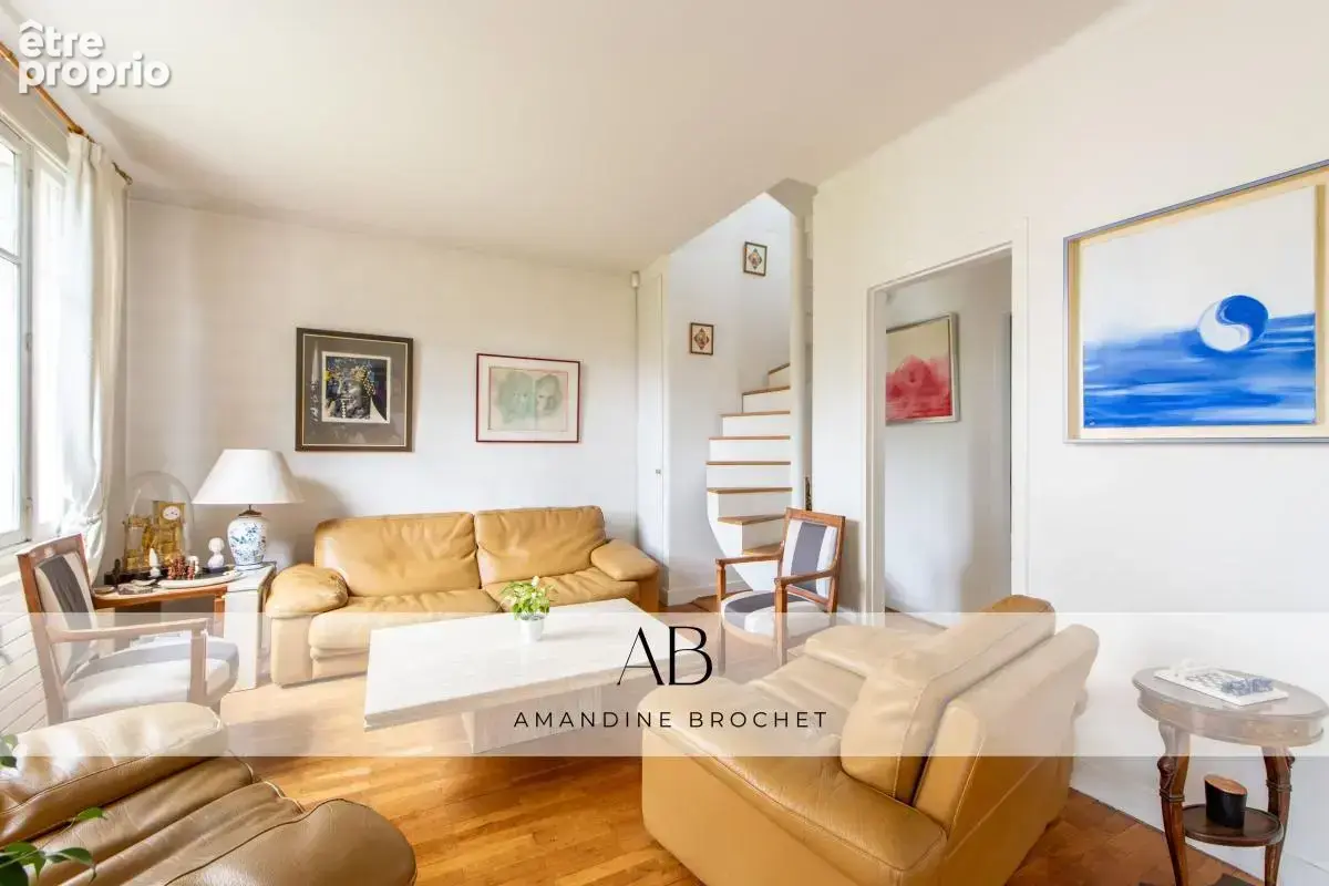Maison 195 m² à Marnes-La-Coquette  - photo 4