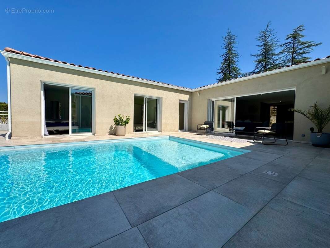 Maison à vendre 5 pièces ROUSSON (30) - photo 12