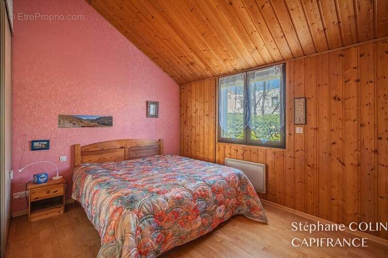 Maison à SEYSSINET-PARISET