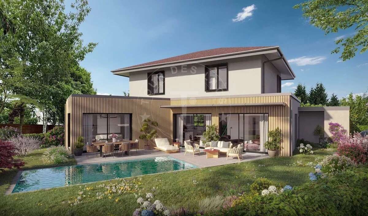 Maison à ANNECY-LE-VIEUX