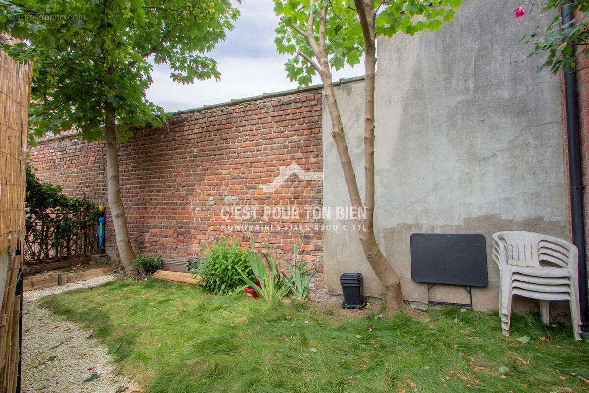 Appartement à LILLE