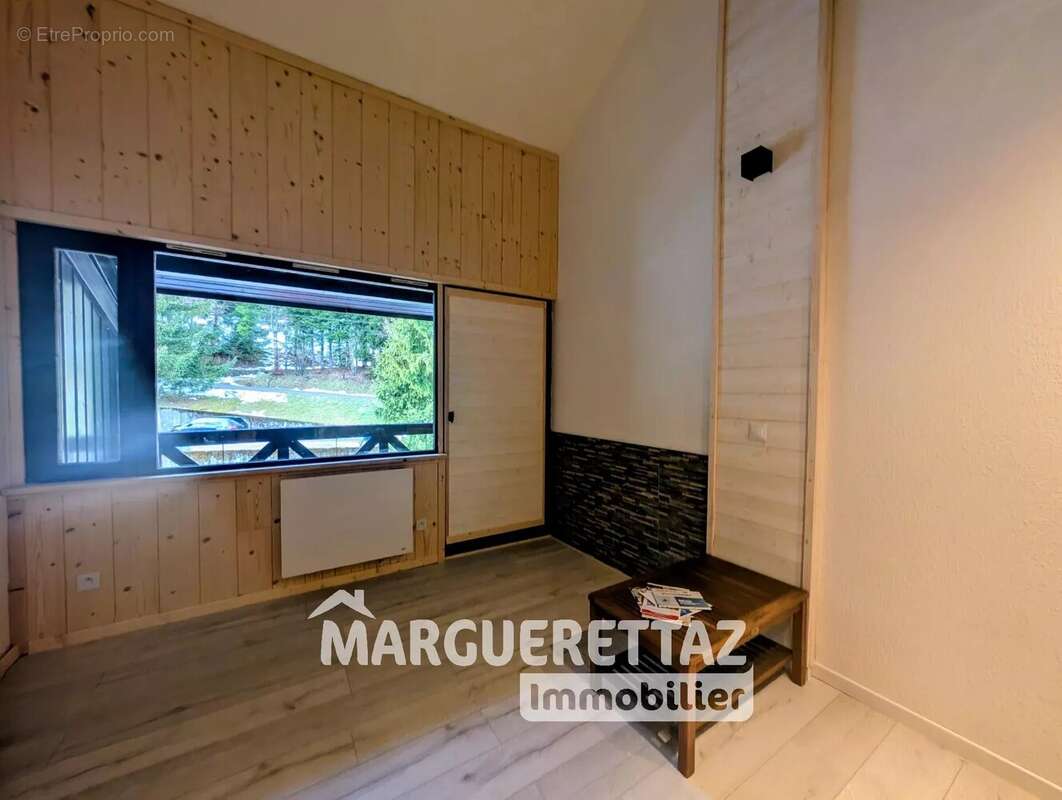 Appartement à SAINT-JEOIRE