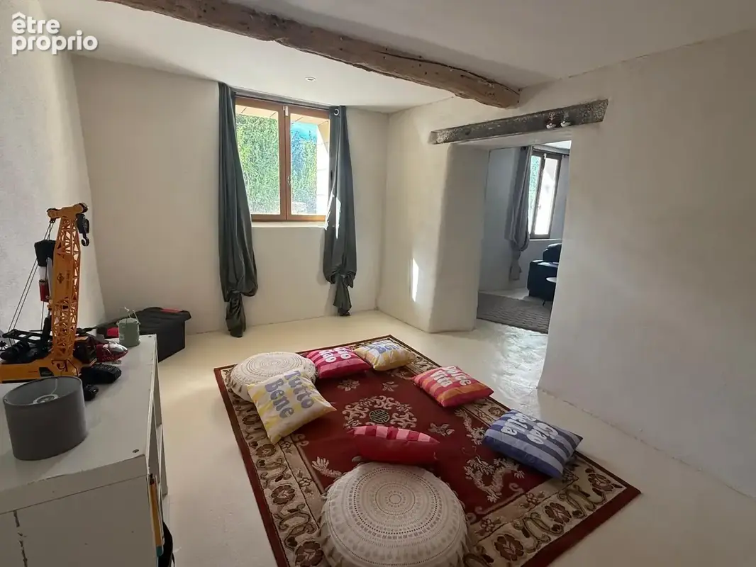 Maison 4 pièces 116 m² à vendre à Bouilhonnac (11800) - photo 7