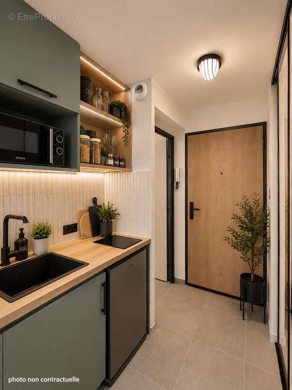 Appartement à VILLEURBANNE