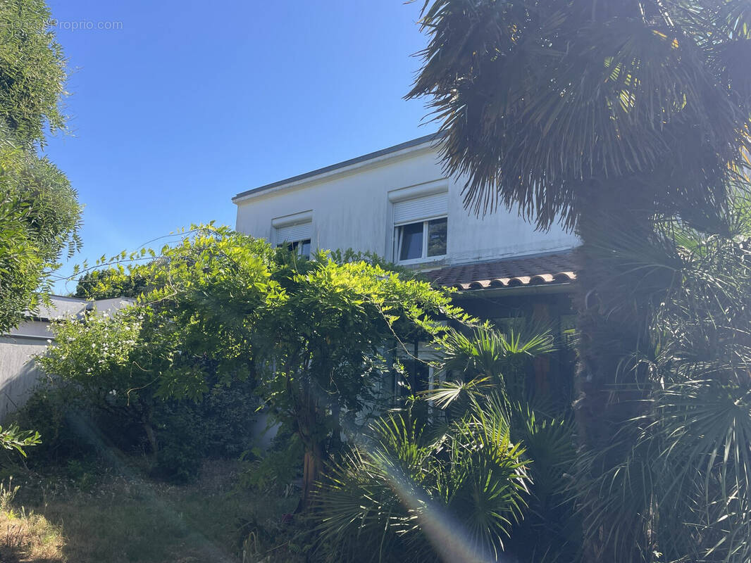 Maison à LAGORD